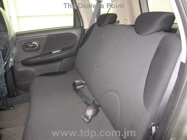 NISSAN NOTE 2008 Image 10