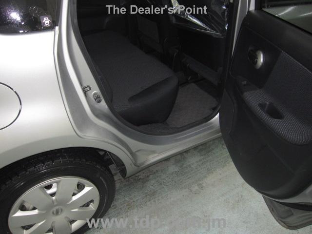 NISSAN NOTE 2008 Image 11