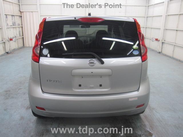 NISSAN NOTE 2008 Image 5