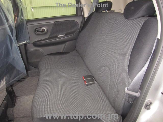 NISSAN NOTE 2008 Image 10