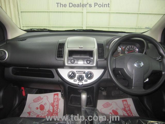 NISSAN NOTE 2008 Image 2