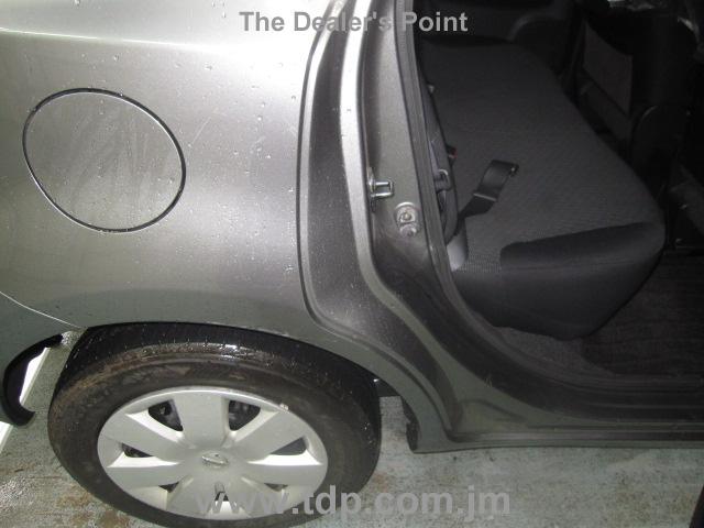 NISSAN NOTE 2008 Image 11