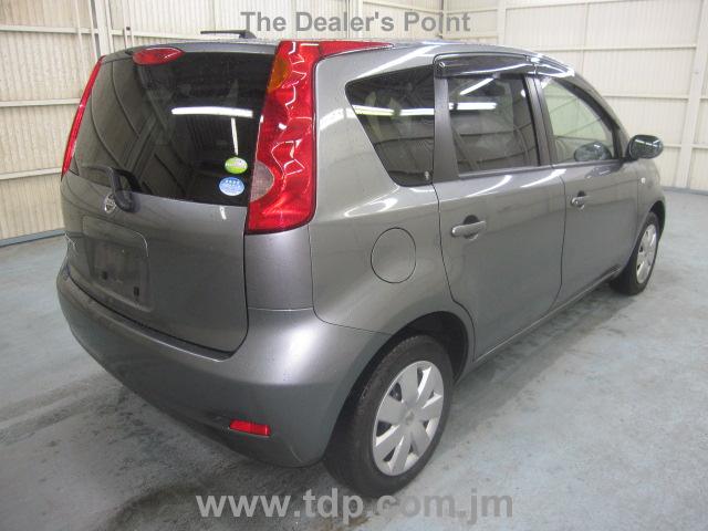 NISSAN NOTE 2008 Image 3