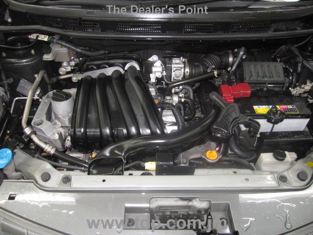 NISSAN NOTE 2008 Image 6