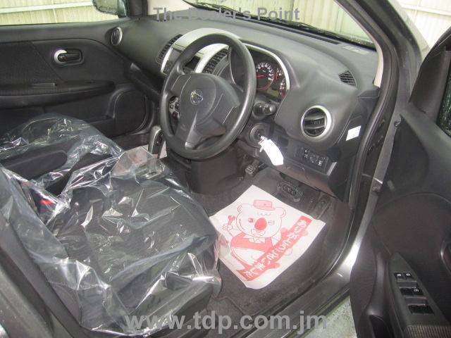 NISSAN NOTE 2008 Image 7