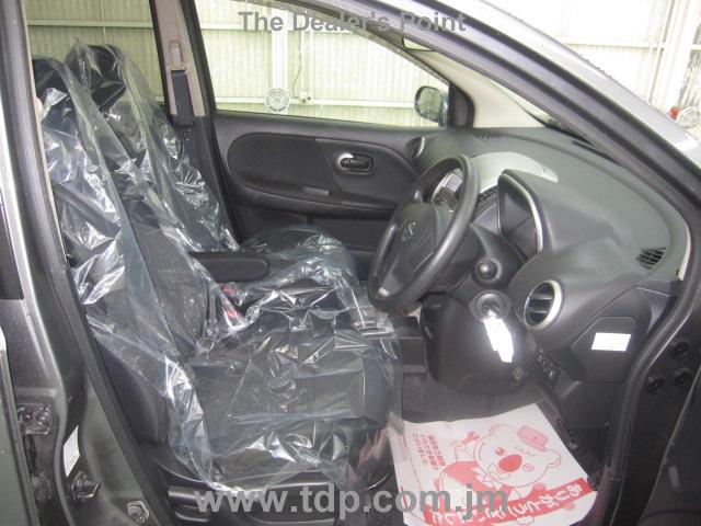 NISSAN NOTE 2008 Image 8