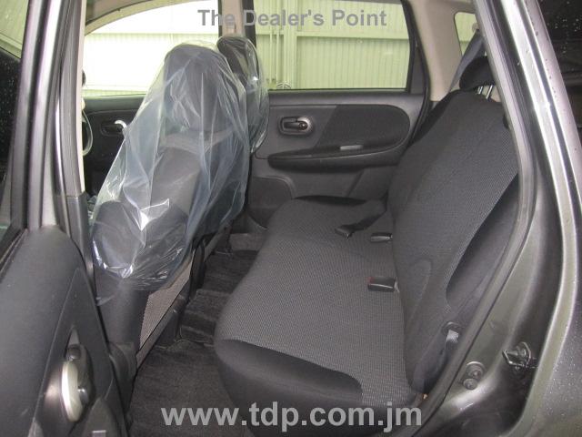 NISSAN NOTE 2008 Image 10