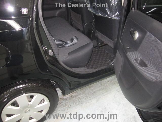 NISSAN NOTE 2008 Image 11