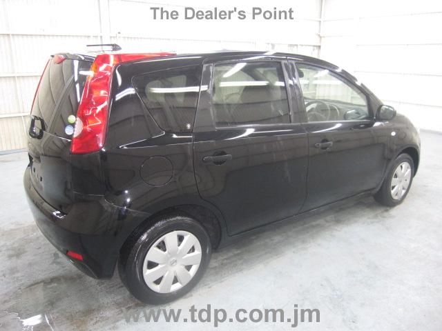 NISSAN NOTE 2008 Image 3