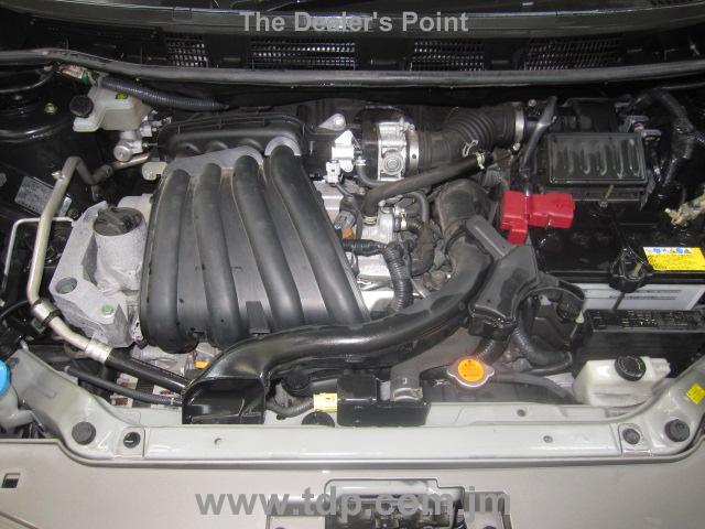 NISSAN NOTE 2008 Image 6