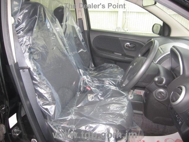 NISSAN NOTE 2008 Image 7