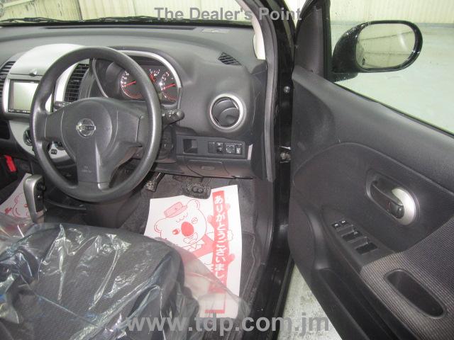 NISSAN NOTE 2008 Image 8