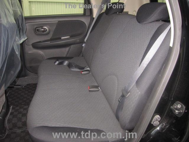 NISSAN NOTE 2008 Image 10