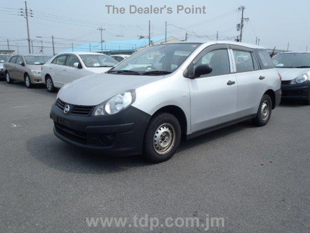 NISSAN A.D S/V 2009 Image 4