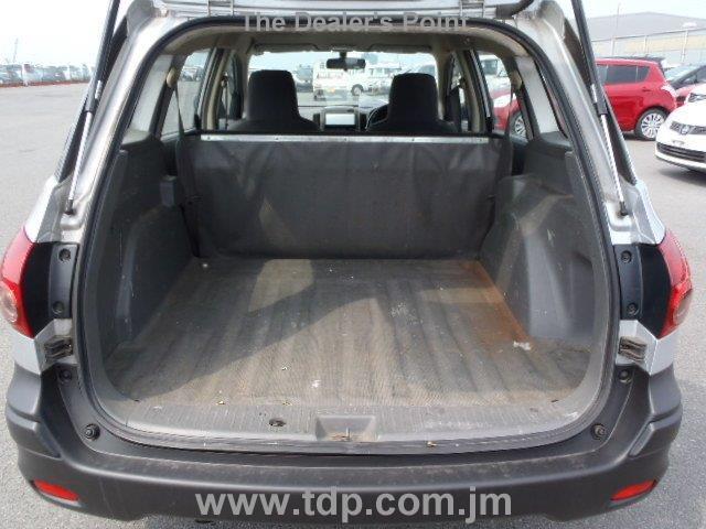 NISSAN A.D S/V 2009 Image 9