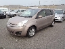 NISSAN NOTE 2008 Image 4