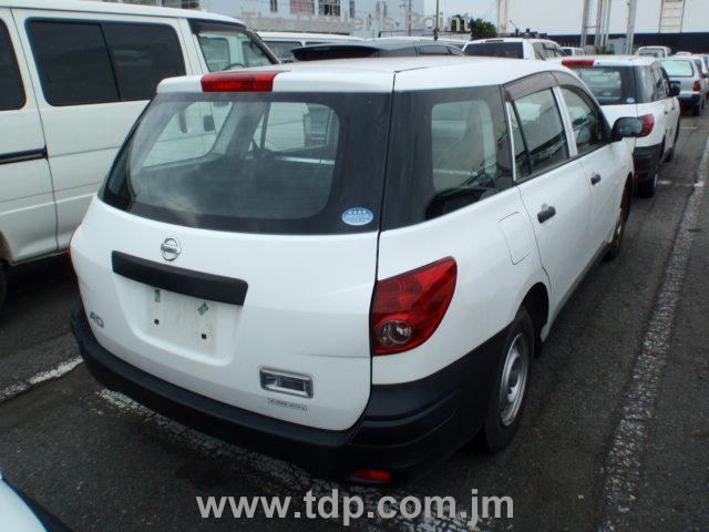 NISSAN A.D S/V 2009 Image 7