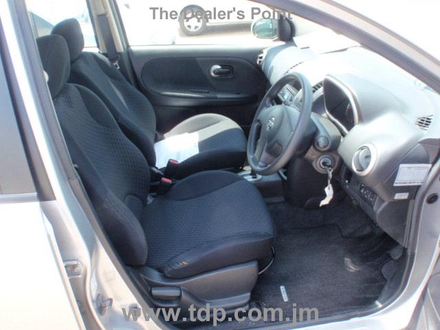 NISSAN NOTE 2010 Image 6