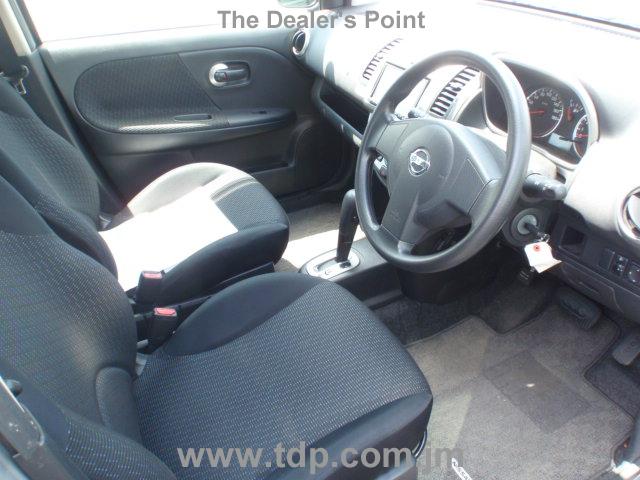 NISSAN NOTE 2009 Image 6