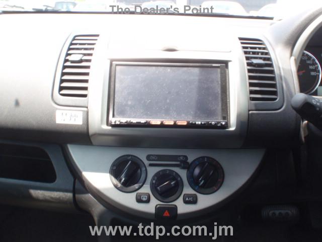 NISSAN NOTE 2009 Image 8