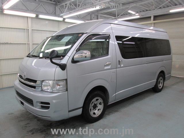 TOYOTA HIACE WAGON 2009 Image 1