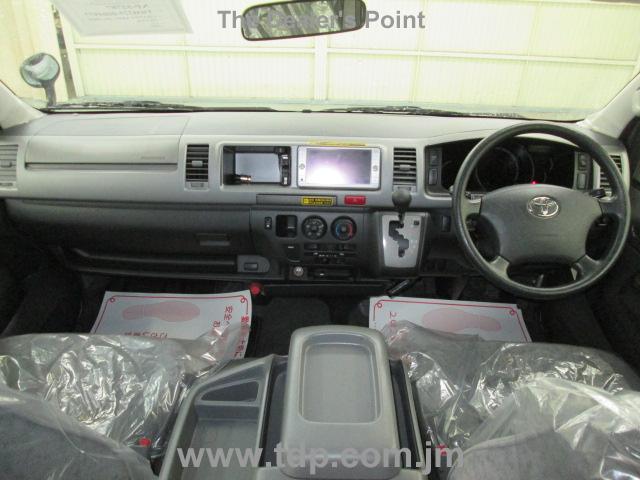 TOYOTA HIACE WAGON 2009 Image 2