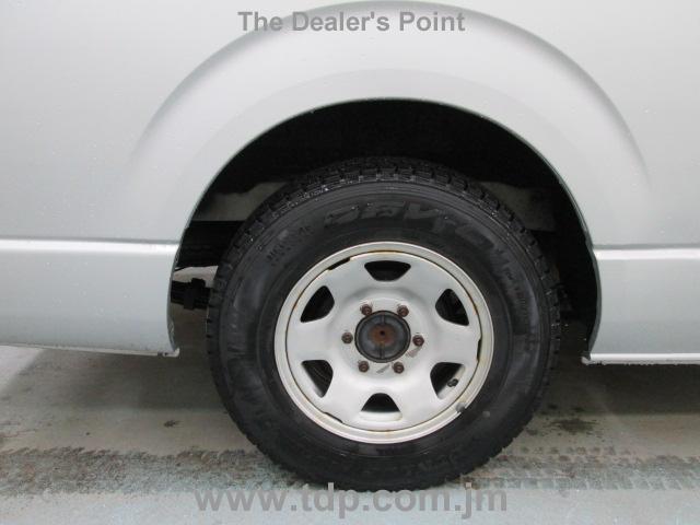 TOYOTA HIACE WAGON 2009 Image 11