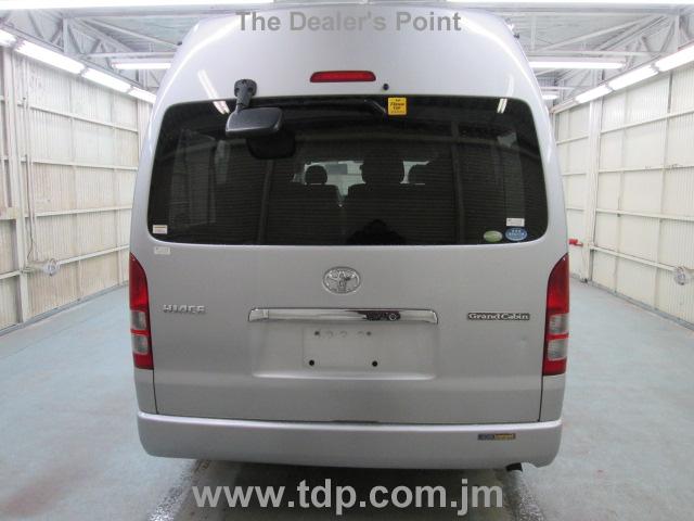 TOYOTA HIACE WAGON 2009 Image 5