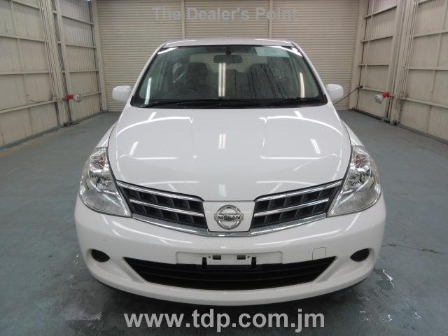 NISSAN TIIDA LATIO 2011 Image 4