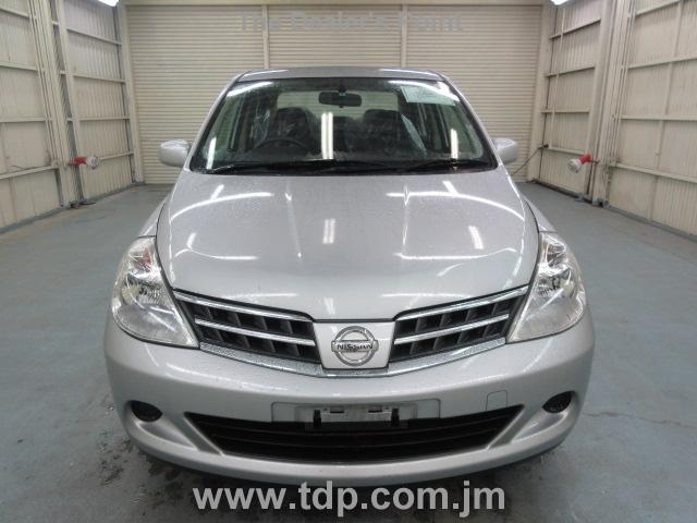 NISSAN TIIDA LATIO 2011 Image 4