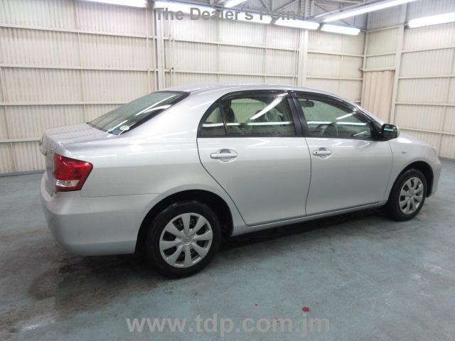 TOYOTA COROLLA AXIO 2010 Image 3