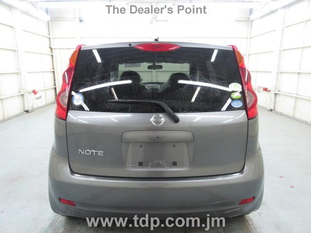 NISSAN NOTE 2011 Image 5