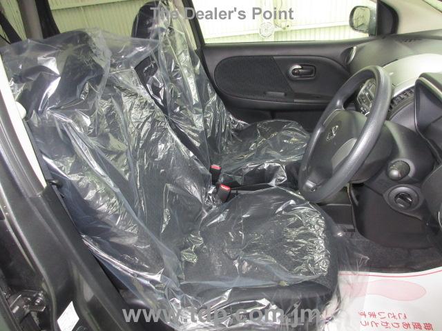 NISSAN NOTE 2011 Image 7