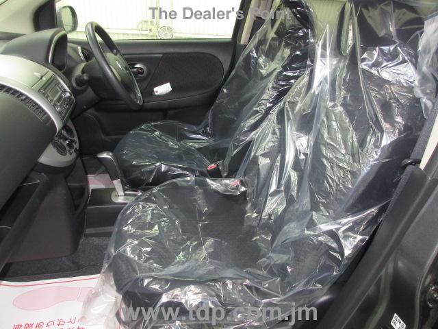 NISSAN NOTE 2011 Image 10