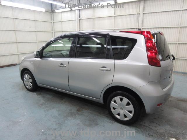 NISSAN NOTE 2010 Image 3