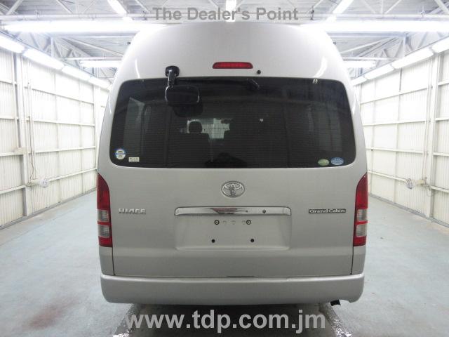 TOYOTA HIACE WAGON 2010 Image 5