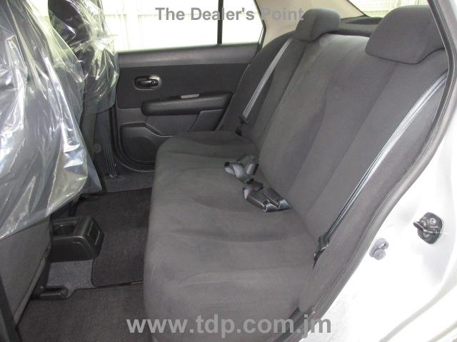 NISSAN TIIDA LATIO 2011 Image 11