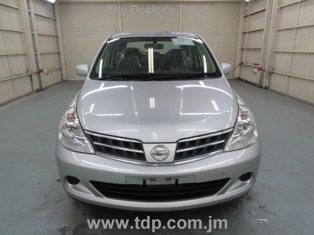 NISSAN TIIDA LATIO 2011 Image 4