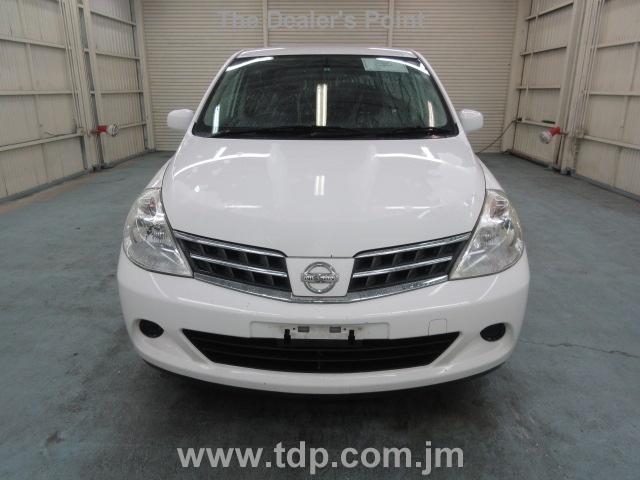 NISSAN TIIDA LATIO 2011 Image 4