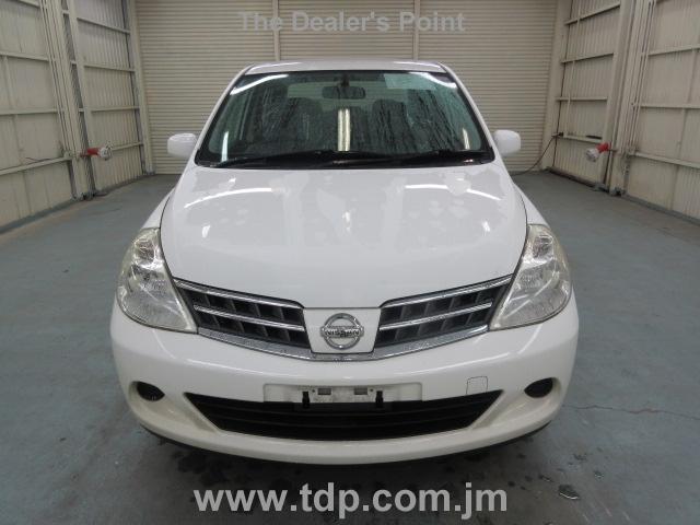 NISSAN TIIDA LATIO 2011 Image 4