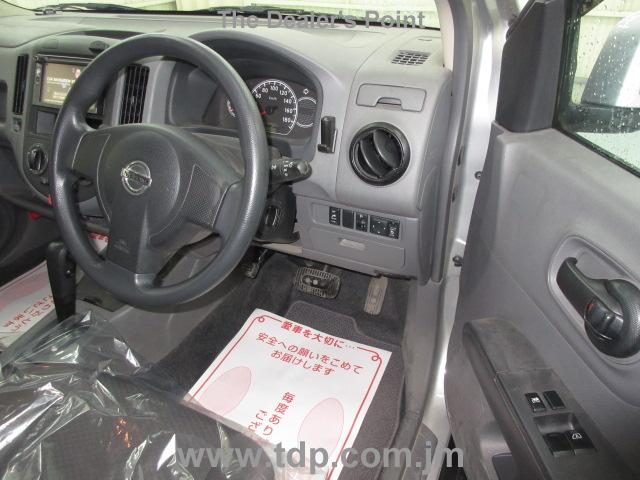 NISSAN A.D EXPERT S/V 2011 Image 8