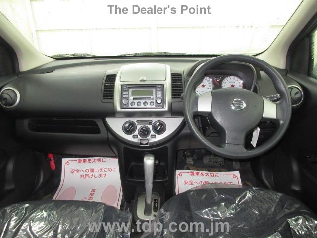 NISSAN NOTE 2011 Image 2