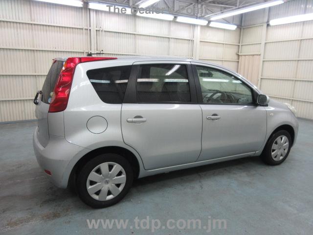 NISSAN NOTE 2011 Image 3