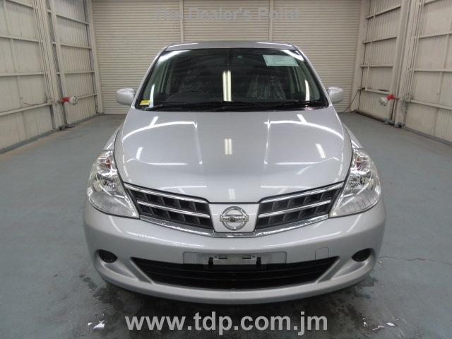 NISSAN TIIDA LATIO 2011 Image 4