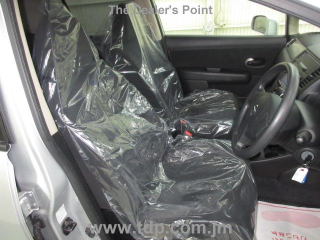 NISSAN TIIDA LATIO 2011 Image 7