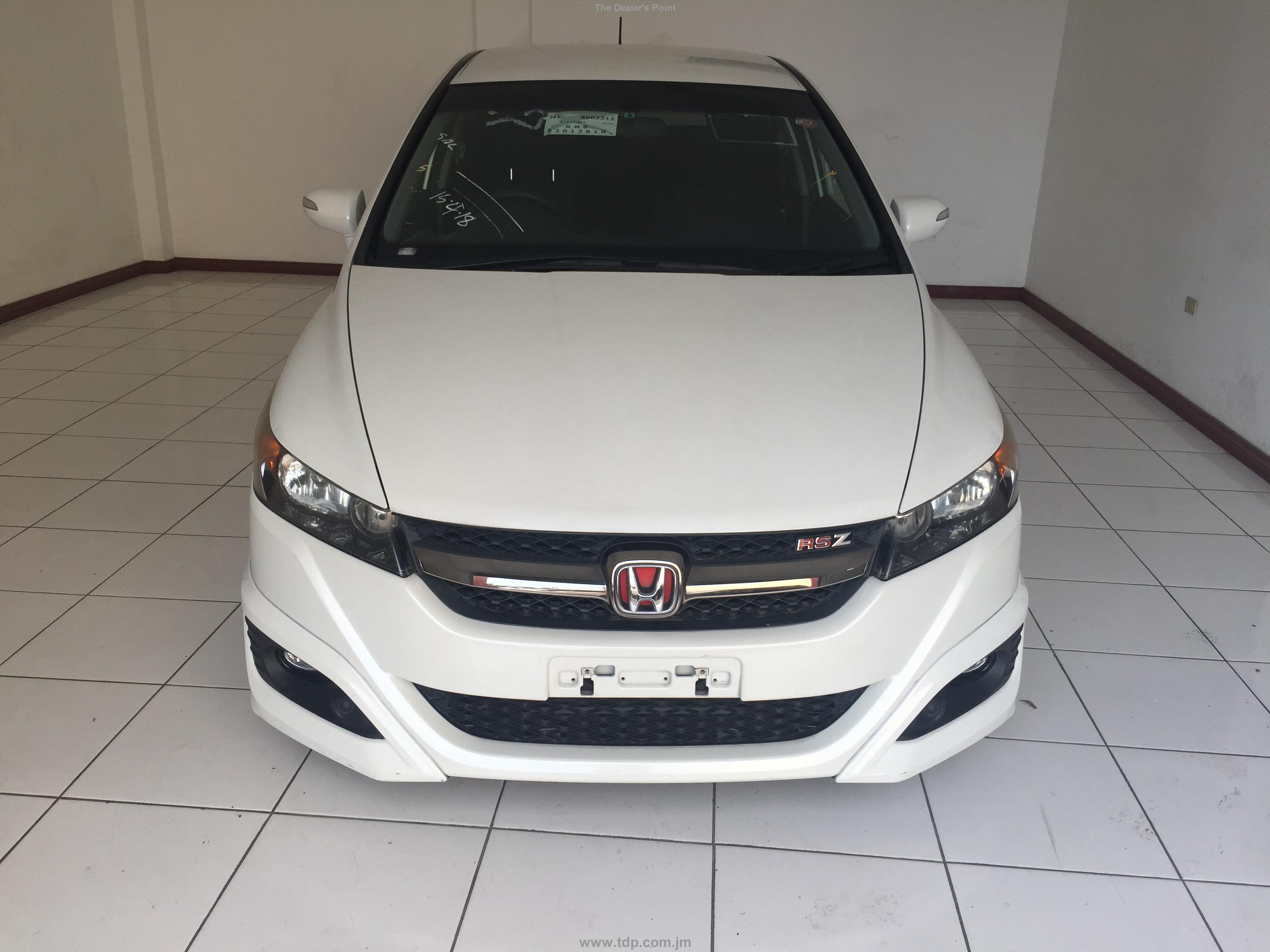 HONDA STREAM 2012 Image 1