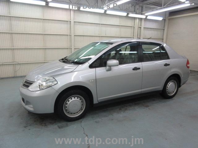 NISSAN TIIDA LATIO 2011 Image 1