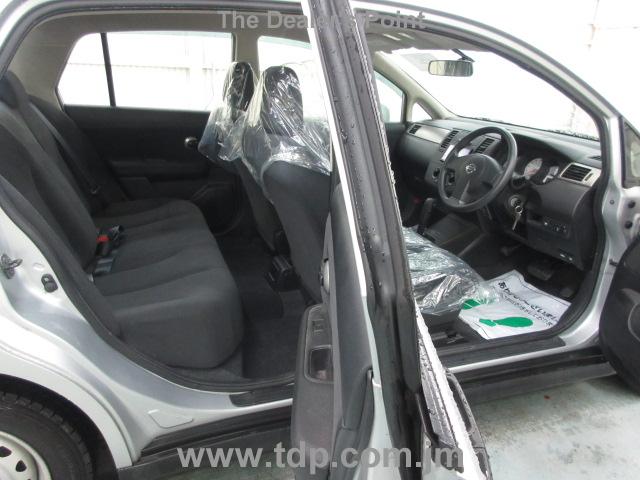 NISSAN TIIDA LATIO 2011 Image 10