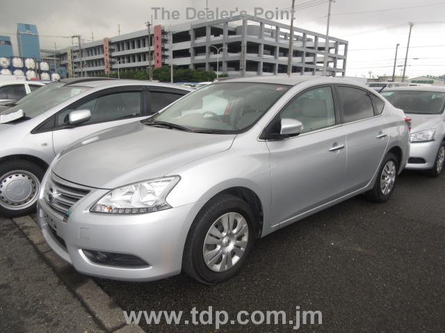 NISSAN SYLPHY 2013 Image 1