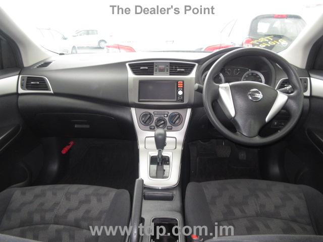 NISSAN SYLPHY 2013 Image 2